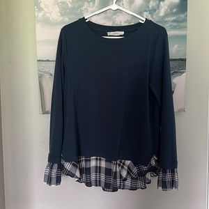 Loft sweater shirt size medium